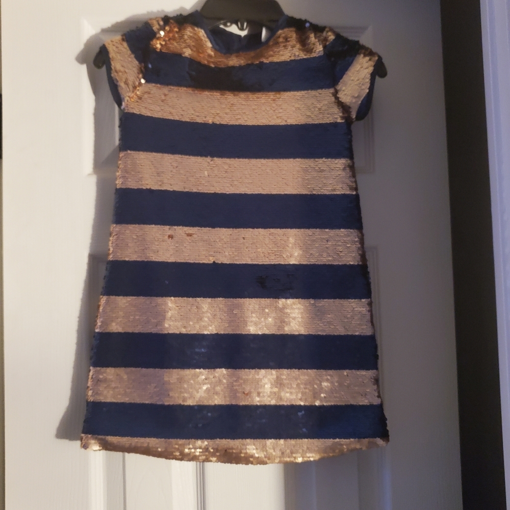 Peyton and Parker dress